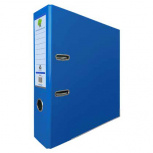 Techmakro Carpeta con Arillo KITCARP20AZ, para 650 Hojas de Tamaño Carta, 20 Piezas