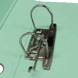 Techmakro Carpeta con Arillo KITCARP20VDP, para 650 Hojas de Tamaño Carta, 20 Piezas