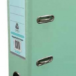 Techmakro Carpeta con Arillo KITCARP20VDP, para 650 Hojas de Tamaño Carta, 20 Piezas