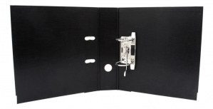 Techmakro Carpeta con Arillo KITCARP25NG, para 650 Hojas de Tamaño Carta, 25  Piezas