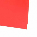 Techmakro Carpeta con Arillo KITCARP25RJ, para 650 Hojas de Tamaño Carta, 25  Piezas