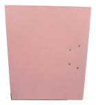 Techmakro Carpeta con Arillo KITCARP25RS, para 650 Hojas de Tamaño Carta, 25  Piezas