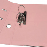 Techmakro Carpeta con Arillo KITCARP25RS, para 650 Hojas de Tamaño Carta, 25  Piezas