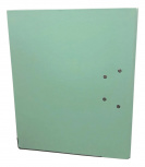 Techmakro Carpeta con Arillo KITCARP25VDP, para 650 Hojas de Tamaño Carta, 25  Piezas