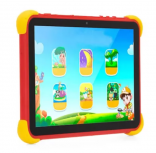 Tablet Techpad para Niños Kids Pro 7" 1024x600, 32GB, 2GB RAM, Android 11, Multicolor