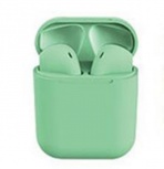 TechPad Audífonos Intrauriculares con Micrófono TWS Buds, Inalámbrico,  Bluetooth, Verde SKU