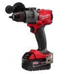 Techtronic Industries Mexico Taladro de Batería 2904-22, Reversible, 1/2", 800W
