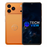 Techview S17 Pro 6.78" Dual SIM, 128GB, 8GB RAM, Naranja