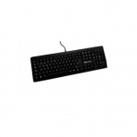 Teclado Techzone TZ16TEC01-ALA, Alámbrico, USB, Negro (Español)