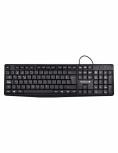 Teclado Techzone Grimly, Alámbrico, USB, Negro (Español)