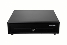 Cajón de Dinero TechZone TZBE5B8M100, 6.6kg, Negro