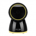 TechZone TZBESC7330 Lector de Código de Barras CMOS 1D/2D ― no incluye Cables ni Fuente de Poder