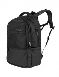 TechZone Mochila MAX II de Poliéster para Laptop 16", Negro