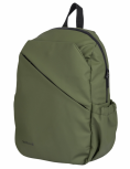 TechZone Mochila Style de Poliéster para Laptop 16", Verde