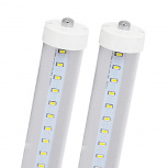 Tecnoled Lámpara LED de Tubo T8, Interiores, Luz Blanco Neutro, 36W, 3500 Lúmenes, Blanco