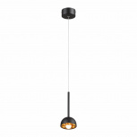 Tecnolite Lámpara LED Colgante ZAVI II, Interior, Luz Cálida, 9W, 500 Lúmenes, IRC, para Casa