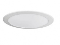 Tecnolite Lámpara LED para Techo Empotrable Volans l, Interiores, Luz de Día, 9W, 800 Lúmenes, Blanco, para Oficina