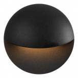 Tecnolite Lámpara LED para Pared 10HLED1228MV30N, Exterior, Luz Cálida, 10W, 12000 Lúmenes, para Comercial/Industrial