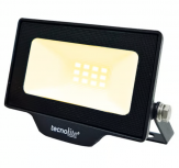 Tecnolite Reflector LED 10LQLEDM30MVN, 3000K, 10W, 900 Lúmenes