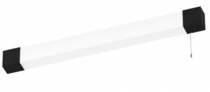 Tecnolite Lámpara LED para Pared 10TLLED501MVCCN, Interior, Luz Cálida/Fría, 10W, 1100 Lúmenes, para Casa