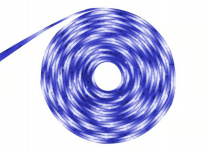 Tecnolite Tira de Luces LED Luz Azul Halo AZ, 5m x 1.2cm, 1 Pieza