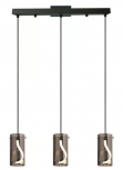 Tecnolite Lámpara LED para Techo 15CTLLED8380MV30CH, Interior, Luz Cálida, 15W, 440 Lúmenes, para Casa