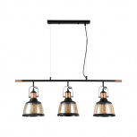 Tecnolite Lámpara Colgante Columba ll, Interior, Base E27, para Casa, No Incluye Foco