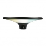 Tecnolite Lámpara LED para Poste 20SOLLED58DCCCN, Exterior, Luz Cálida/Fría, 20W, 2100 Lúmenes, para Casa