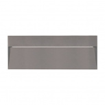 Tecnolite Lámpara LED para Pared Kave V, Interiores, Luz Suave Cálida, 24W, 1030 Lúmenes, Gris, para Casa