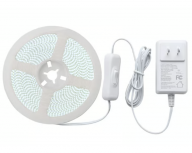 Tecnolite Tira LED Blanco 24TIRLEDC65MV5M, 5 Metros