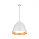 Tecnolite Lámpara LED Colgante MENAIA, Interior, Luz Cálida, 25W, 2300 Lúmenes, para Casa