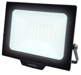 Tecnolite Reflector LED 30LQLEDM65MVN, 6500K, 30W, 2700 Lúmenes