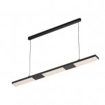 Tecnolite Lámpara LED para Techo Lugano Regulable, Interior, Luz Neutra/Fría, 36W, 5000 Lúmenes, para Oficina