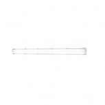 Tecnolite Lámpara LED para Techo Oporto IV, Interior, Luz Neutra, 36W, 2800 Lúmenes, Gris