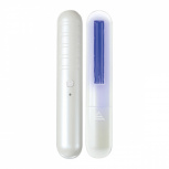 Tecnolite Lámpara UV Desinfectante Portátil, 3W, Blanco
