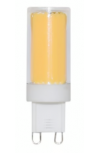 Tecnolite Foco LED Regulable 4DG9LED65V300COB, Luz Fría, Base G9, 4.5W, 500 Lúmenes, 1 Pieza