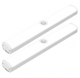 Tecnolite Panel de Luces LED Blanco Frío 4FLCLED280DC65S2P, Regulable, 4W, 2 Piezas