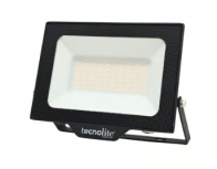 Tecnolite Reflector LED Shama IV, 1800K, 50W, 3750 Lúmenes