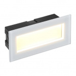 Tecnolite Lámpara LED para Pared Klan II, Interior, Luz Cálida, 5W, 430 Lúmenes, para Casa/Comercial