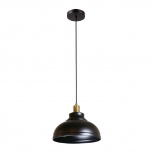 Tecnolite Lámpara Colgante Eirene, Interior, Base E27, para Casa, No Incluye Foco
