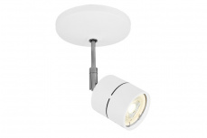 Tecnolite Lámpara para Techo Bellagio, Interior, Base GU10, para Casa/Comercial, No Incluye Foco