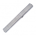 Tecnolite Lámpara LED de Emergencia para Pared Mebsuta III, Recargable, Luz de Día, 1W, 220 Lúmenes, Blanco, para Uso Comercial/Industrial