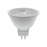 Tecnolite Foco LED, Luz Blanco Neutro, Base GX5.3, 6W, 550 Lúmenes, Blanco