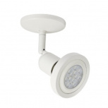 Tecnolite Lámpara de Techo Belfort I, Interiores, máx. 75W, Base E27, Blanco, para Decoración - No Incluye Foco, Compatible con Foco PAR30