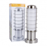 Tecnolite Lámpara para Piso/pared Alpino, Exterior, Base E27, para Casa/Comercial, No Incluye Foco