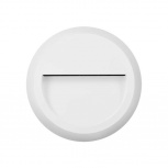 Tecnolite Lámpara LED para Pared Anshan II, Exterior, Blanco Frío, 1W, 100 Lúmenes, para Casa 