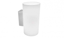 Tecnolite Lámpara para Pared Fez, Interiores, 40W, Base G9, Blanco - No Incluye Foco