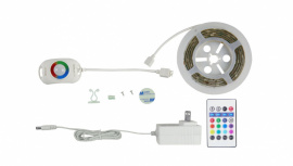 Tecnolite Kit de Tira LED RGB con Control TL-RGB-1M, 1.5 Metros
