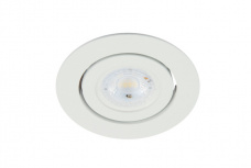 Tecnolite Lámpara para Techo Aprica, Interior, Base MR16, para Casa/Comercial, No Incluye Foco