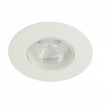 Tecnolite Lámpara LED para Techo Naos, Interiores, Luz de Día, 3.5W, 250 Lúmenes, Blanco, para Casa